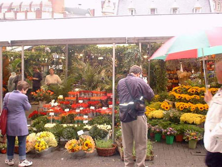 bloemenmarkt