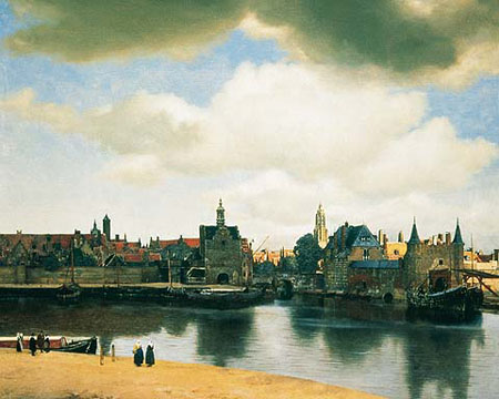 delft vermeer