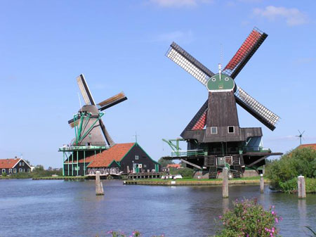 Zaanse_Schans_molens