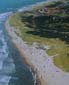 cadzand luchtfoto