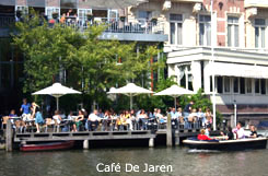 Cafe de Jaren